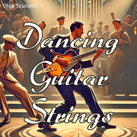 "Dancing Guitar Strings"