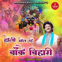 holi bihari song