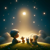 Twinkle, Twinkle, Little Star: Soothing Nursery Rhyme & Lullaby for Kids