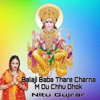 Balaji Baba Thare Charna M Du Chhu Dhok