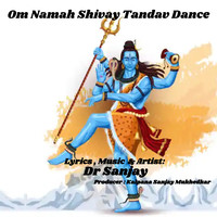 Om Namah Shivay Tandav Dance