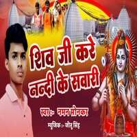 Shiv Ji Kare Nanadi Ki Sawari