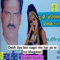 Dekh liyo teri nagri me hai yo re na bhagwan