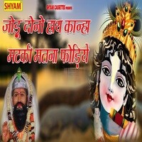 Jodun Dono Haath Kanha Matki Mat Na Fhodiye