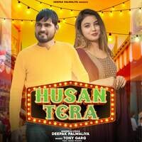 Husan Tera (feat. Shivi Mishra)