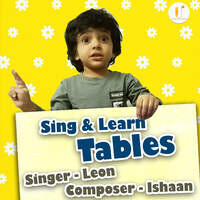 Sing And Learn Tables