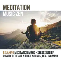 Relaxing Meditation Music - Stress Relief Power, Delicate Nature Sounds, Healing Mind