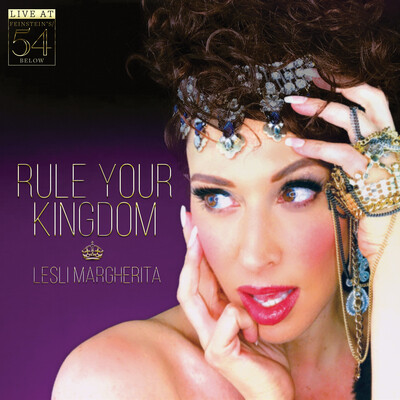 Wonder Woman, Princess Leia, Miss Piggy Song|Lesli Margherita|Rule Your