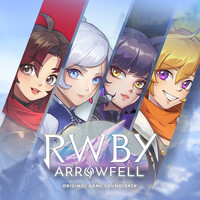 RWBY: Arrowfell (Original Game Soundtrack)
