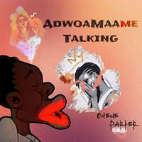 Adwoa Maame Talking