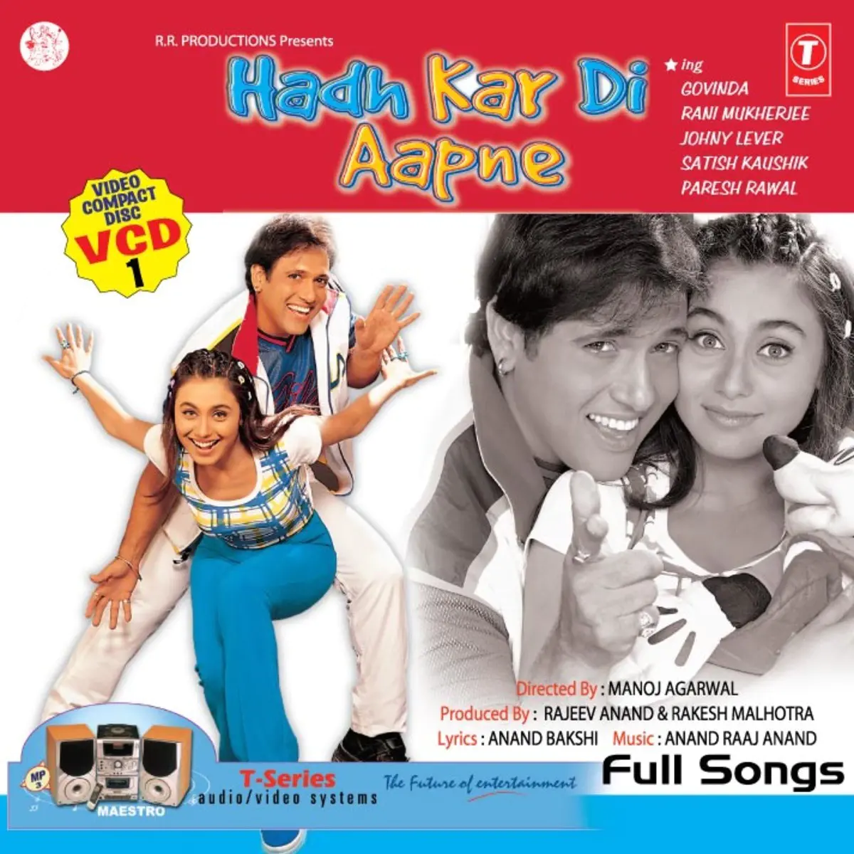 Hadh Kar Di Aapne Songs Download Hadh Kar Di Aapne Mp3 Songs Online Free On Gaana Com