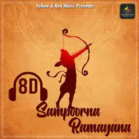8d Sampoorna Ramayana
