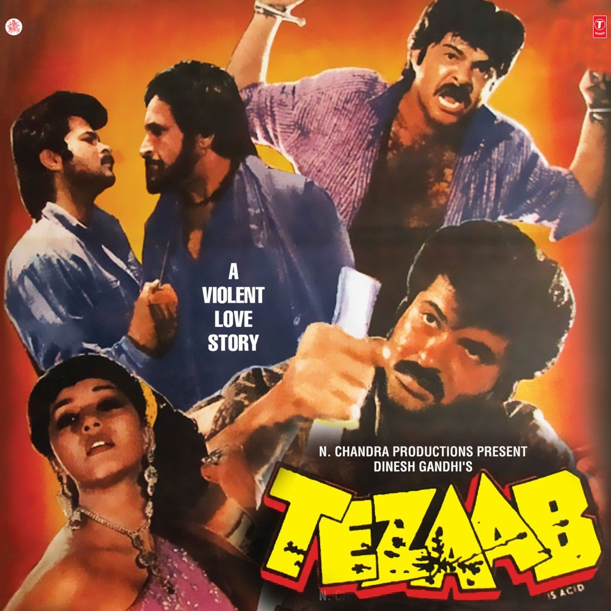 Tumko Hum Dilbar Kyon Maane Lyrics In Hindi Tezaab Tumko Hum Dilbar Kyon Maane Song Lyrics In English Free Online On Gaana Com