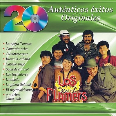 Atol de Elote Song|Los Flamers|20 Auténticos Éxitos Originales - Los Flamers|  Listen to new songs and mp3 song download Atol de Elote free online on  