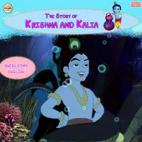 Krishna And Kalia