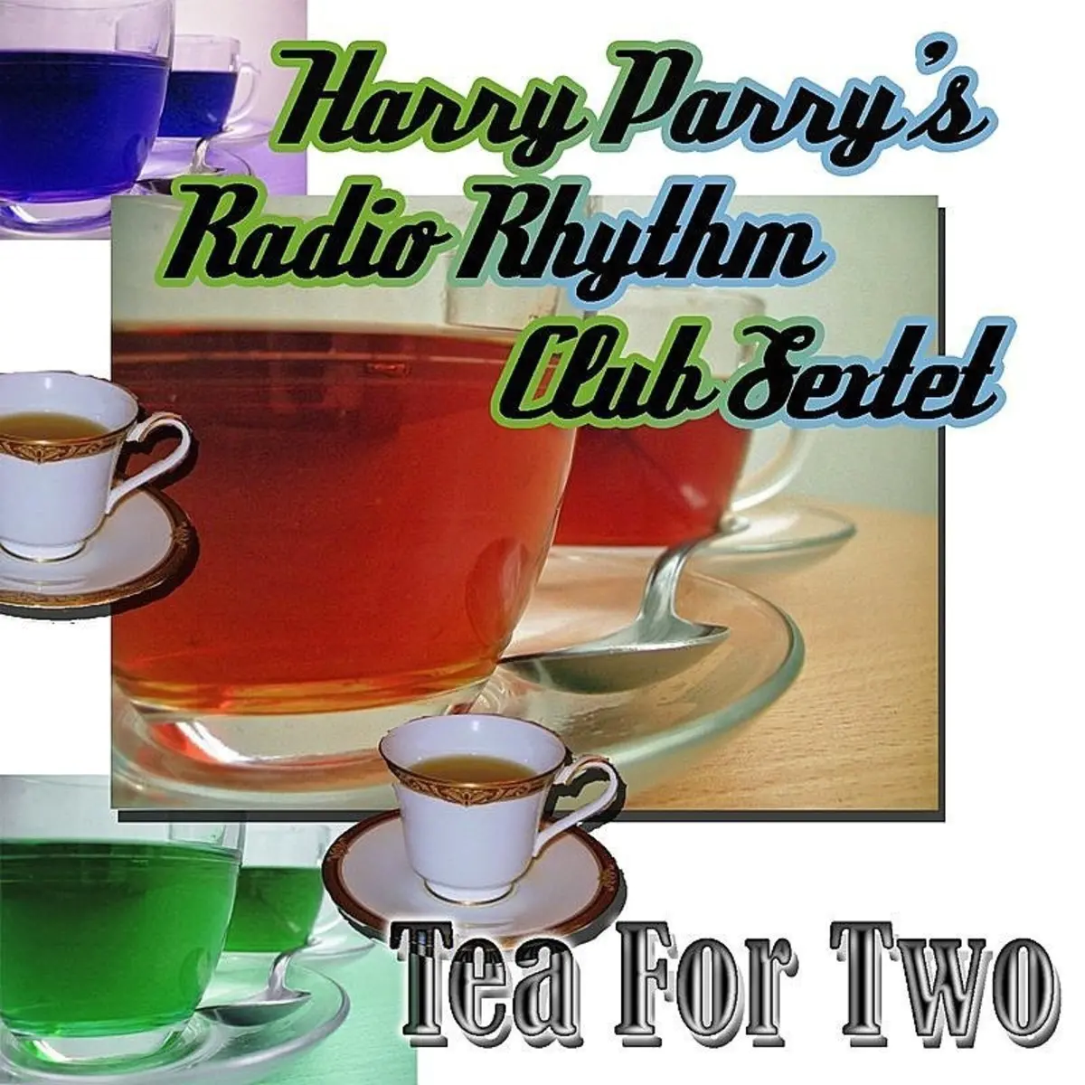 Someone S In The Kitchen With Dinah Mp3 Song Download Tea For Two