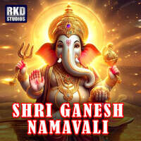 Shri Ganesh Namavali