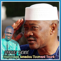 Hommage Amadou Toumani Touré