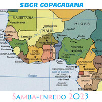 Sbcr Copacabana Samba-Enredo 2023