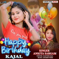 Happy Birthday Kajal