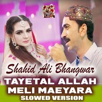 Tayetal Allah Meli Maeyara Slowed Version