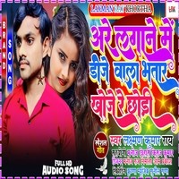 Are Lagane Me Dj Wala Bhatar Khoji Re Choudi