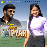 Tera Pyar (feat.Megha Choudhary)