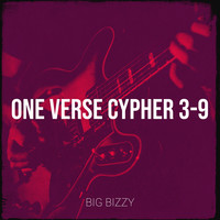 One Verse Cypher 3-9