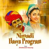 Nimadi Hasya Program