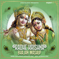 Radhe Krishna Bhajan Mashup
