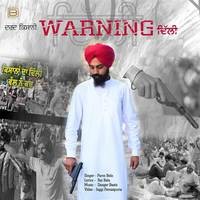 Warning To Punjab