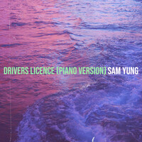 Drivers Licence (Piano Version)