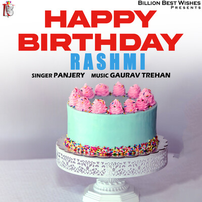 Happy Birthday Rashmi.. A... - Toostee's Cakes And Bakes | Facebook
