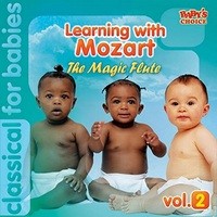 Baby's Choice Learning with Mozart, Vol. 2