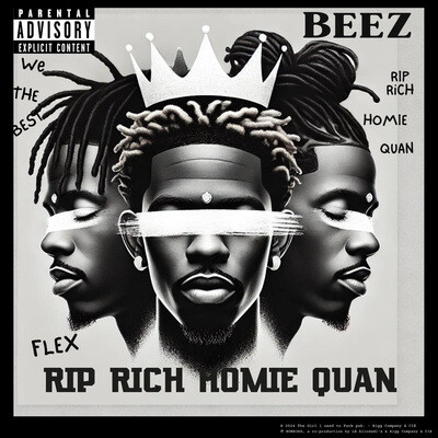 RIP Rich Homie Quan