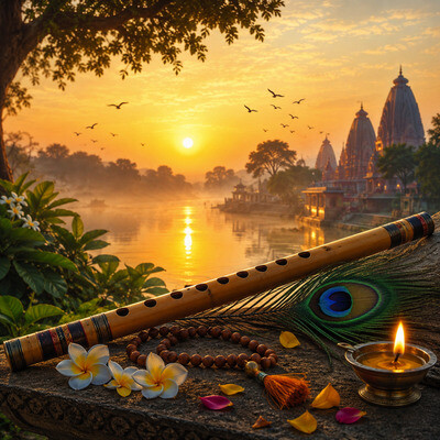 Krishna Dhyan Melody