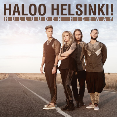 Rakas Song|Haloo Helsinki!|Hulluuden Highway| Listen to new songs and mp3  song download Rakas free online on 