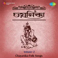 Chayanika - Folk Songs Vol 3