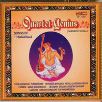 Quartet Genius - Songs Of Thyagaraja