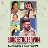 Sarigama From Pralayam Mp3 Song Download By K J Yesudas Sangeethotsavam Best Telugu Duets From K J Yesudas Vijay Yesudas Listen Sarigama From Pralayam Telugu Song Free Online