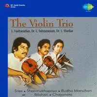Violin Trio Siddhi Vinayak L Vaidya