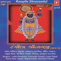 Rangila Shreenathji Vol.1