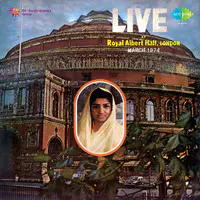 Lata Mangeshkar - Live At Royal Albert Hall, London