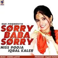 Sorry Baba Sorry