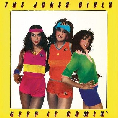 Ah, Ah, Ah, Ah Song|The Jones Girls|Keep It Comin'| Listen to new songs ...