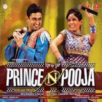Prince And Pooja-Live