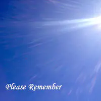 Please Remember