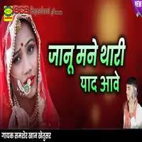 Jaanu Mane Thari Yaad Aave