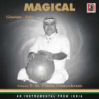 Magical Ghatam Solo