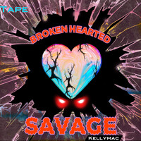 Broken Hearted Savage Tape